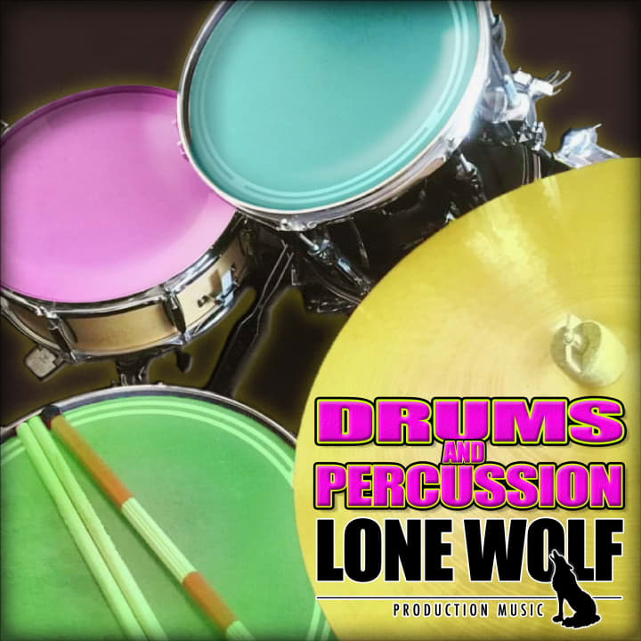 Drums And Percussion