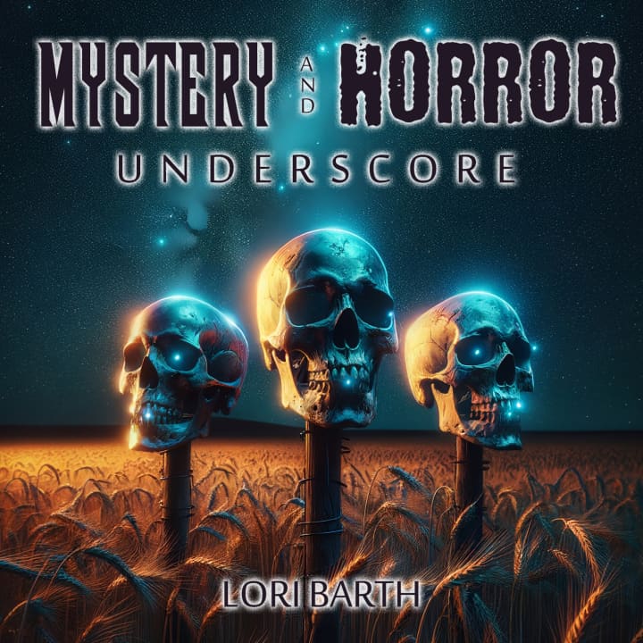 Mystery And Horror Underscore