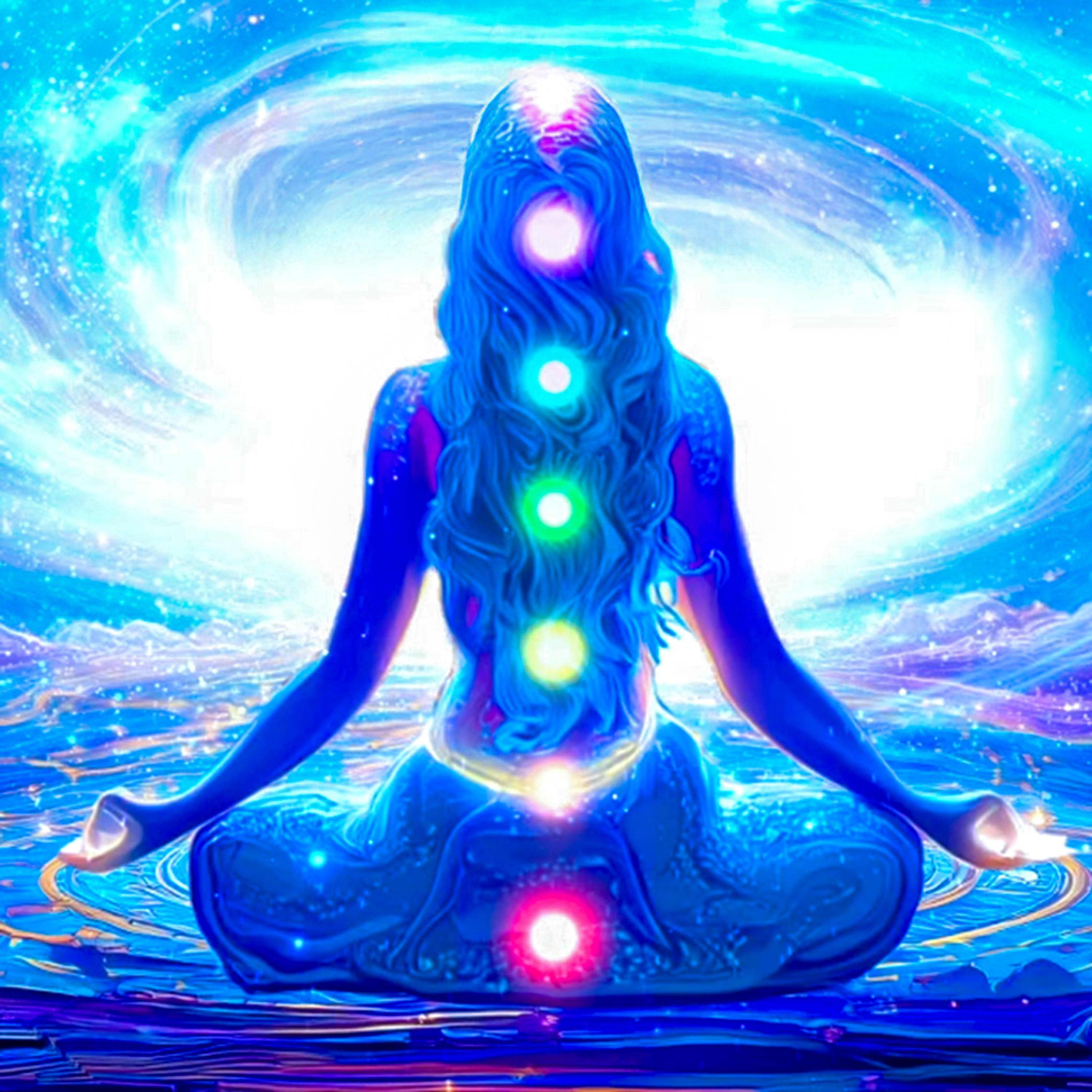 528 Hz Chakra Healing, Balance All 7 Chakras
