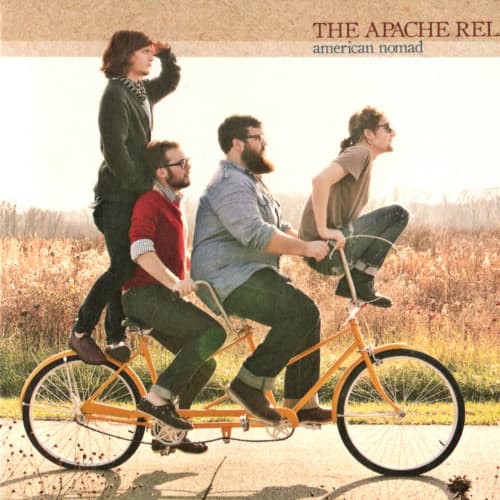 American Nomad Instrumentals