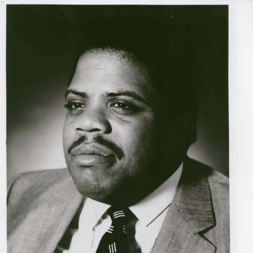 Rev. James Moore