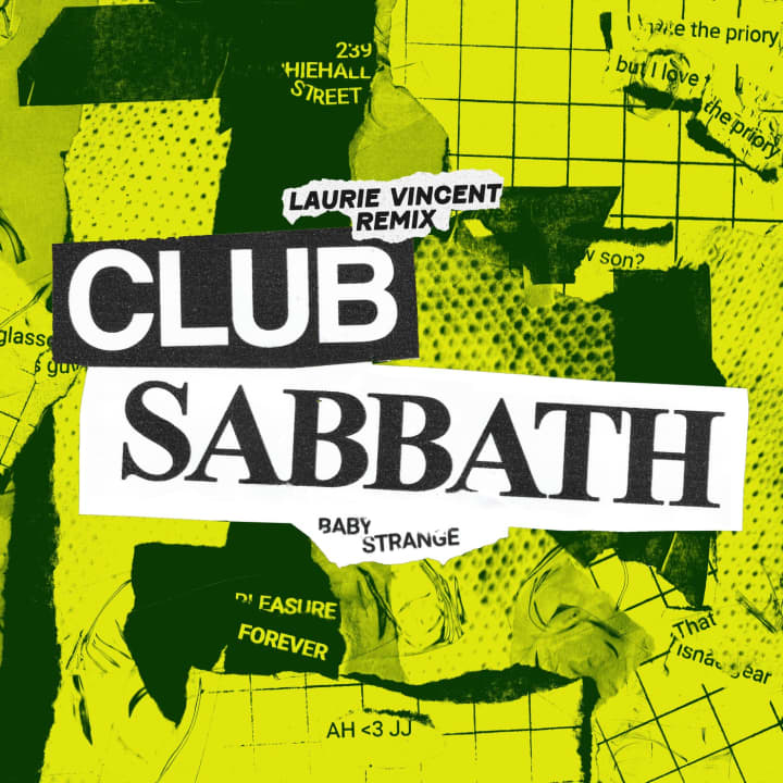 Club Sabbath (Laurie Vincent Remix)
