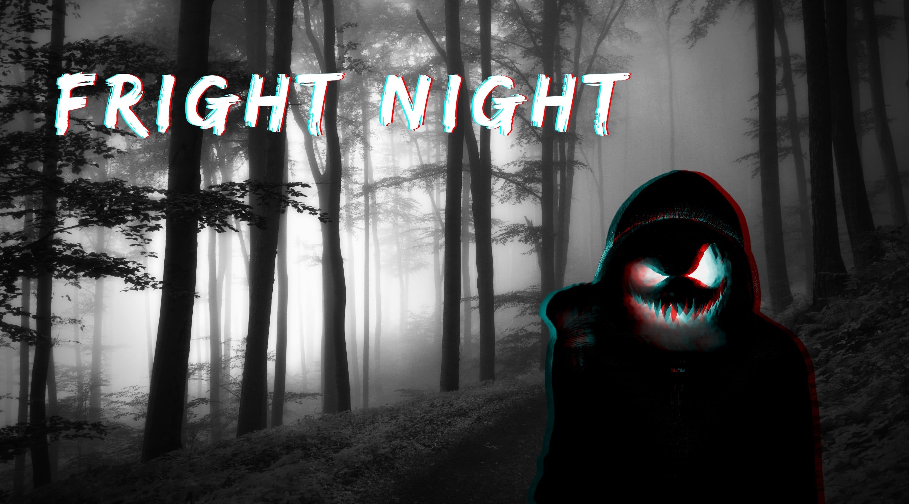 Fright Night - A Halloween Countdown