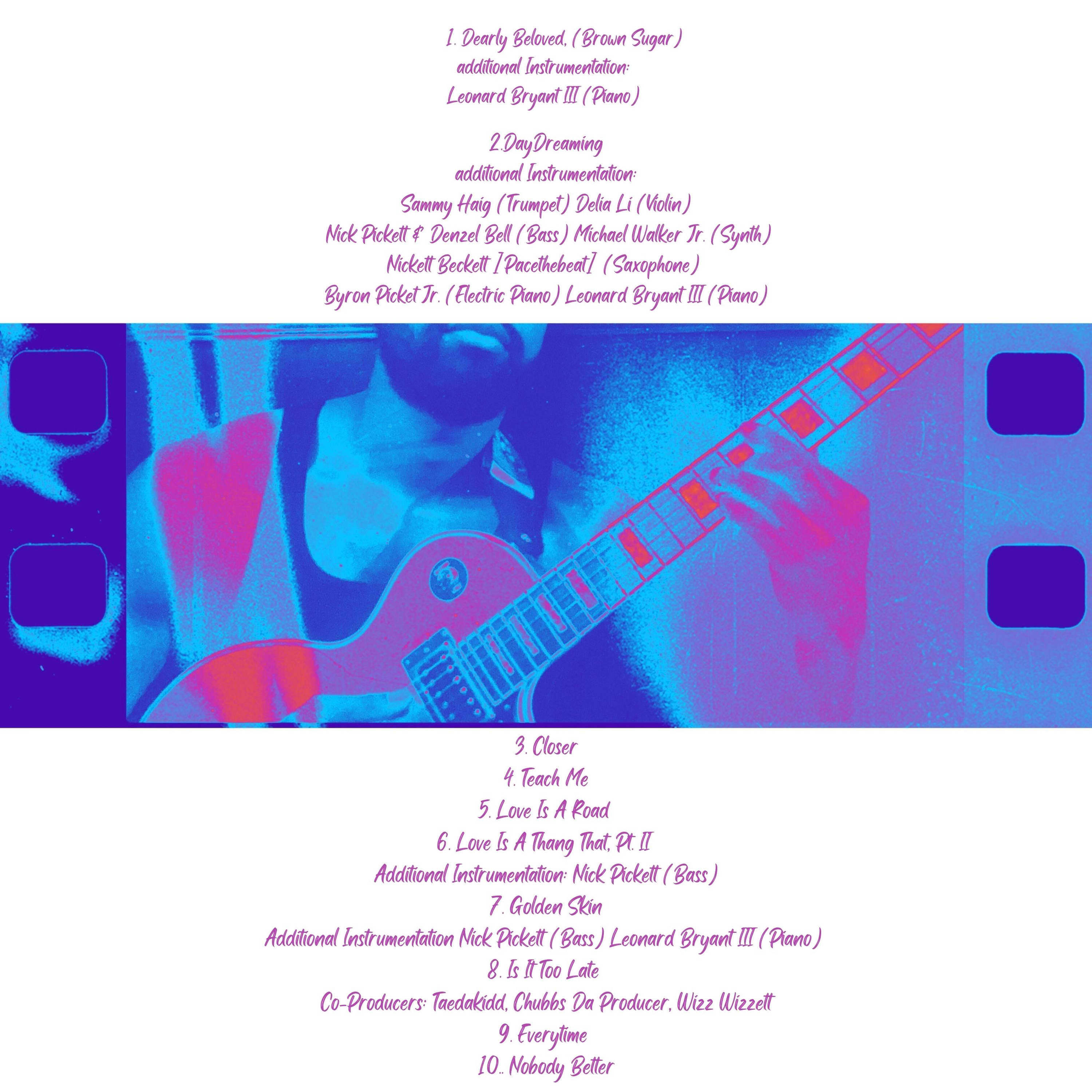 EveryTime (Instrumental)