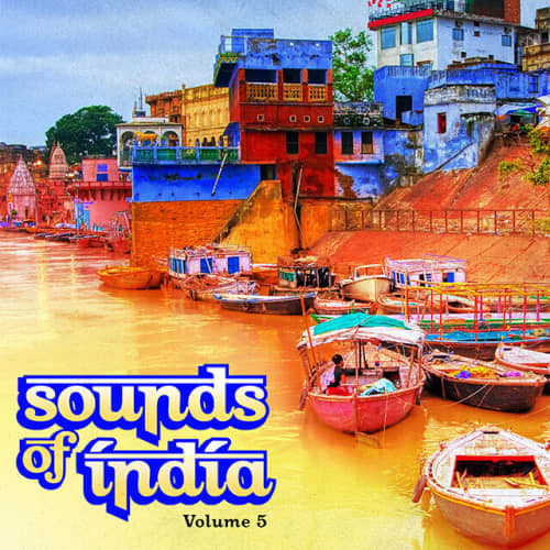 Sounds of India Vol 5