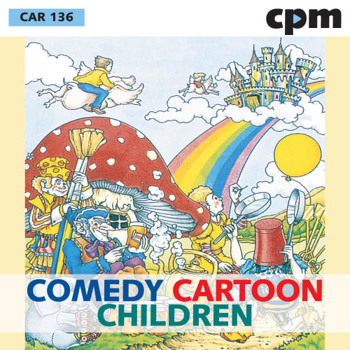 COMEDY / CARTOON / CHILDREN