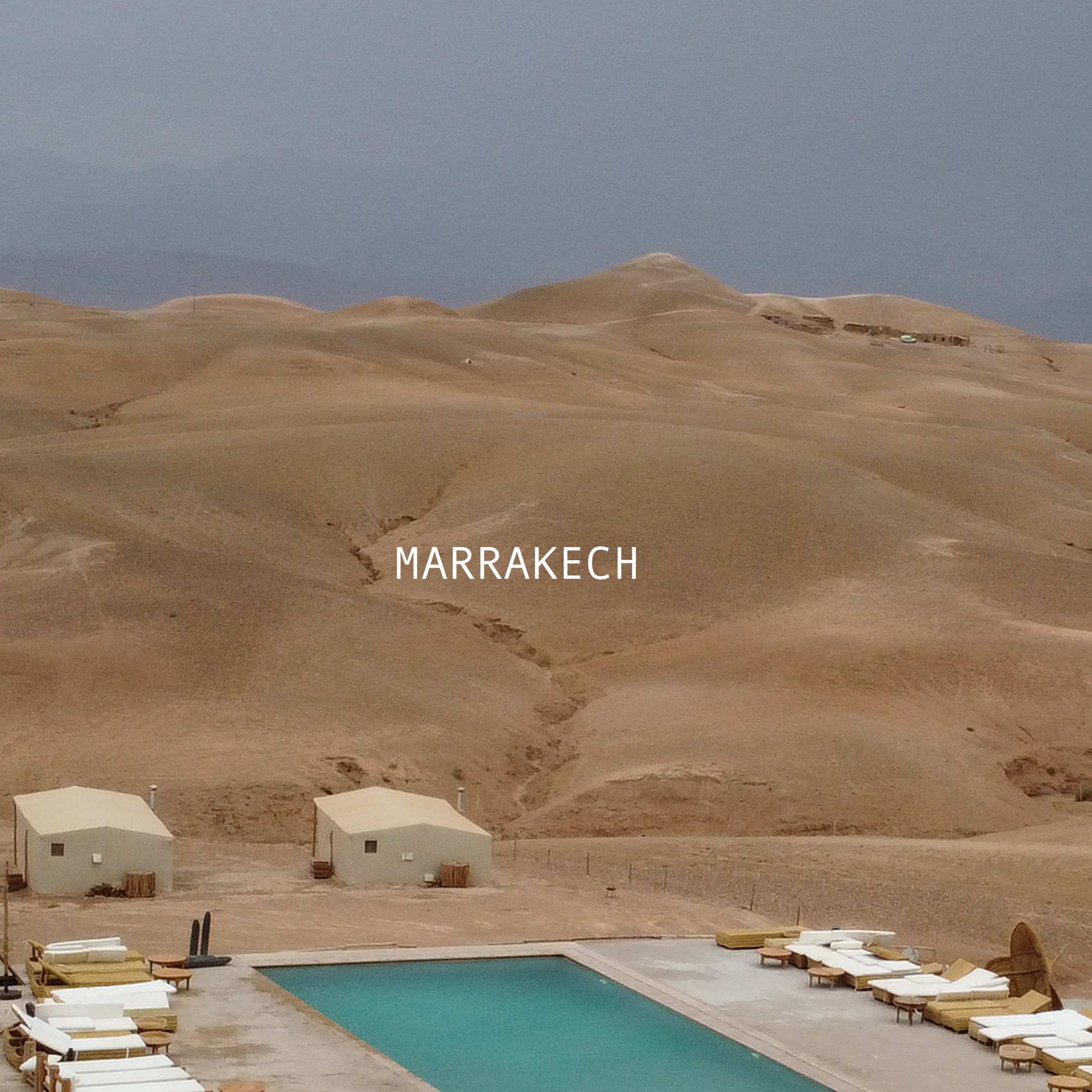 MARRAKECH (Instrumental)