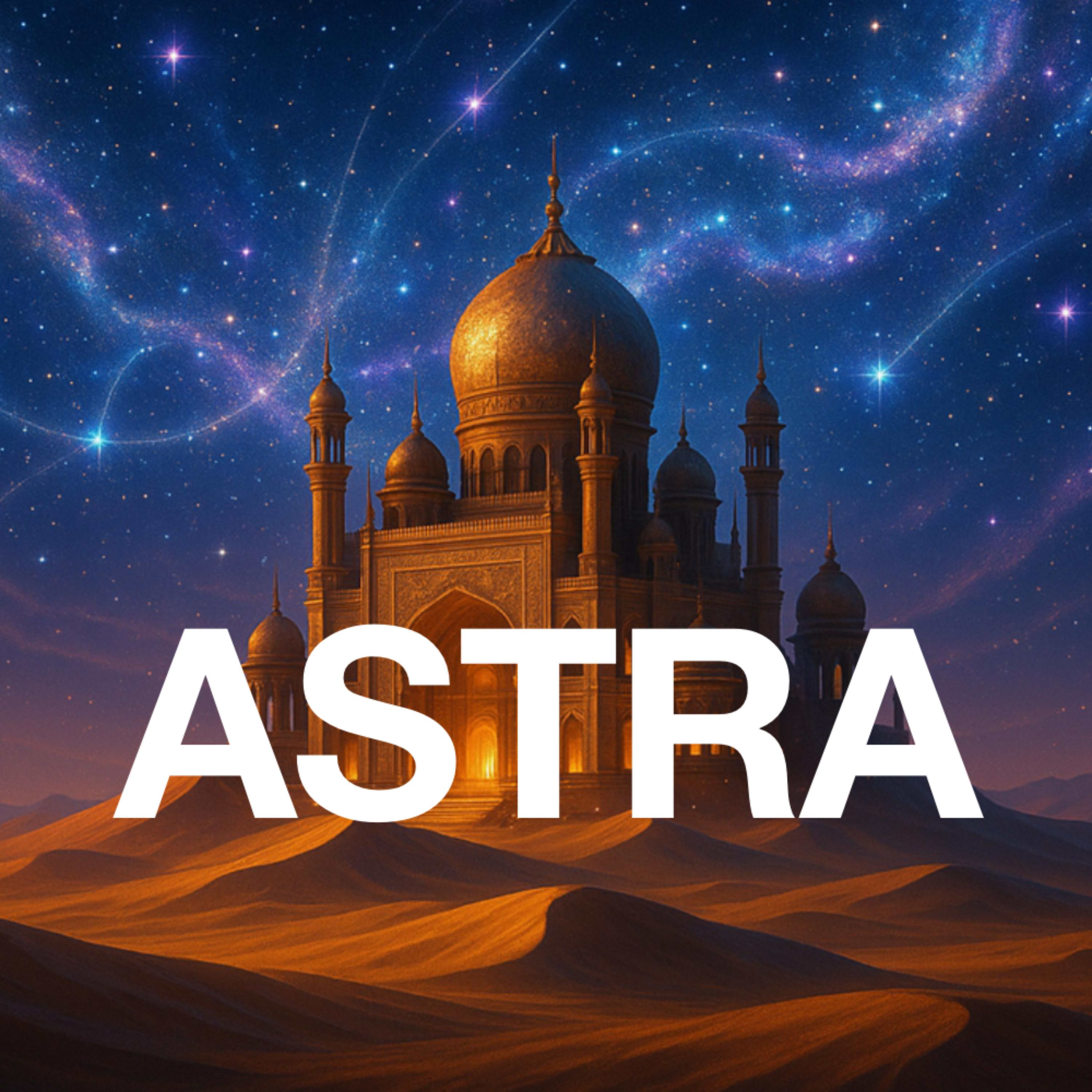 Astra (Oriental Trap Beat)