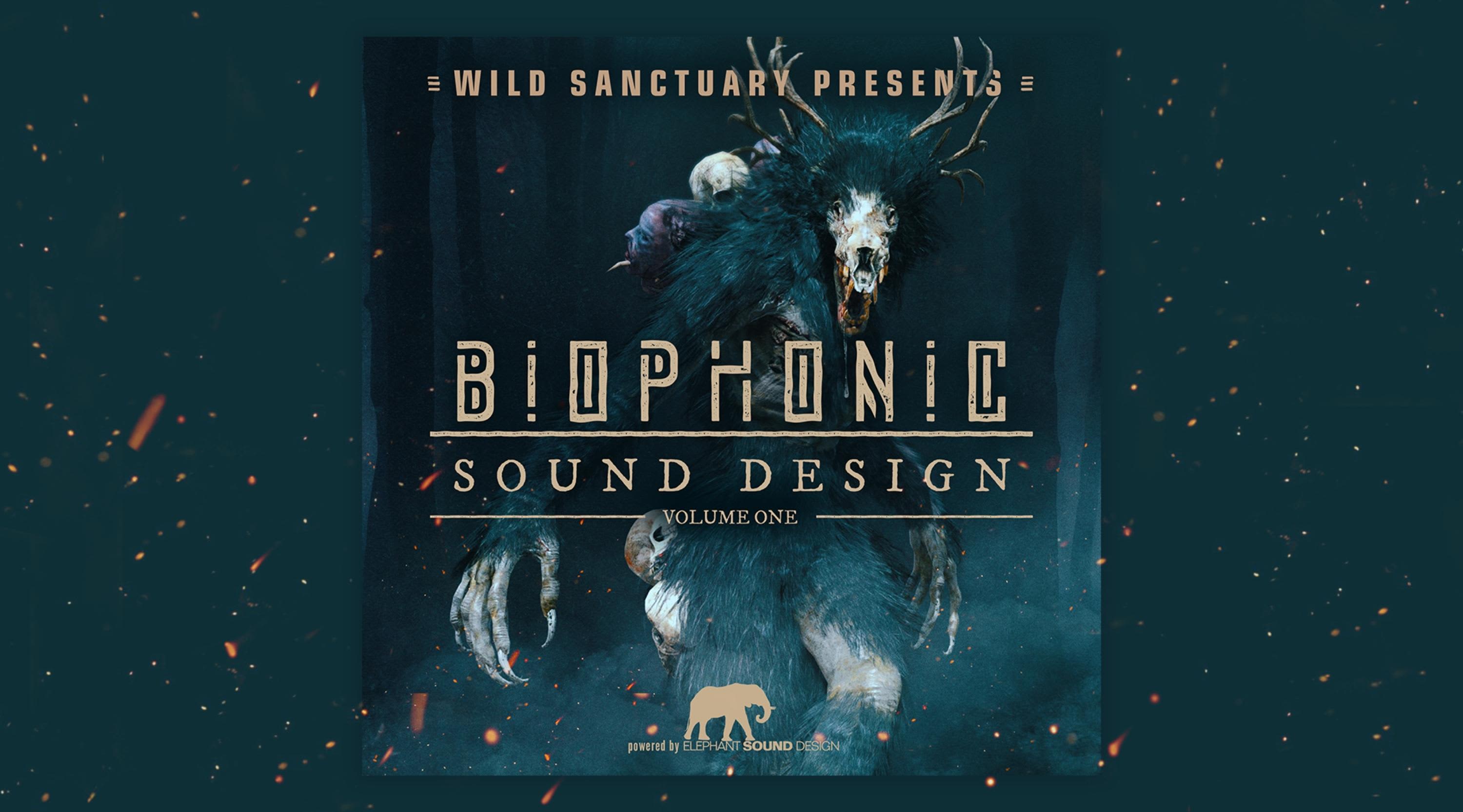 ELEWS101 - Biophonic Sound Design Volume One