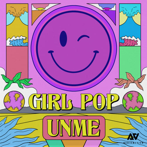Girl Pop (UNME)