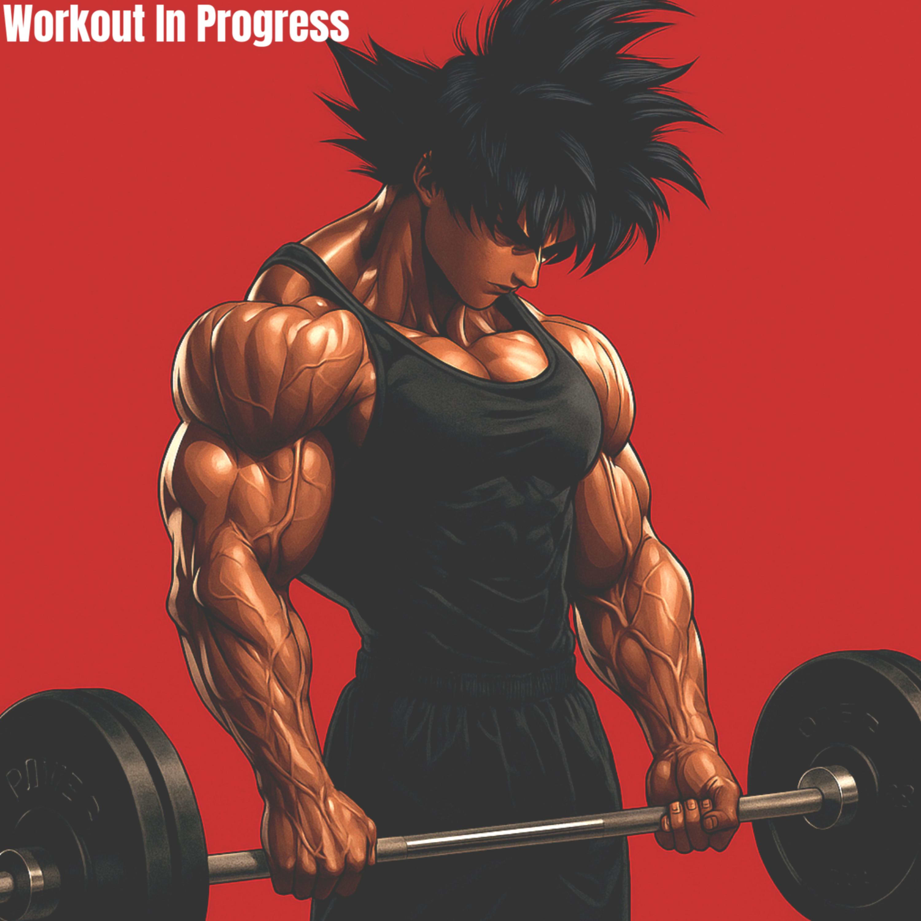 Workout In Progress