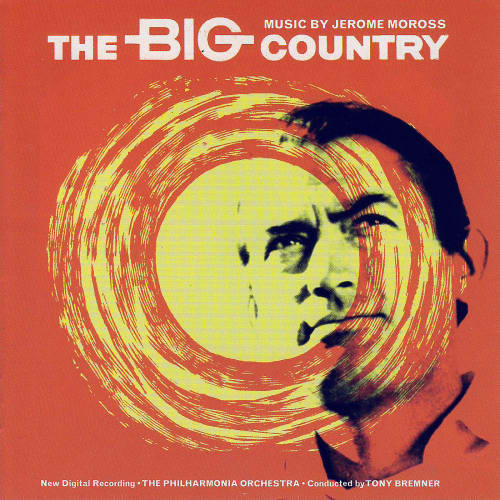 The Welcoming (From &quot;The Big Country&quot;)