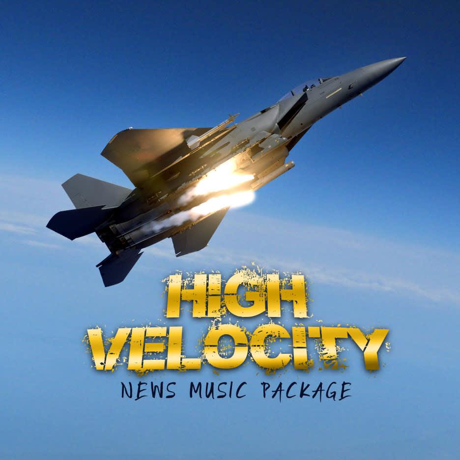 High Velocity V.1 (13 Themes, Up To 97 cuts)