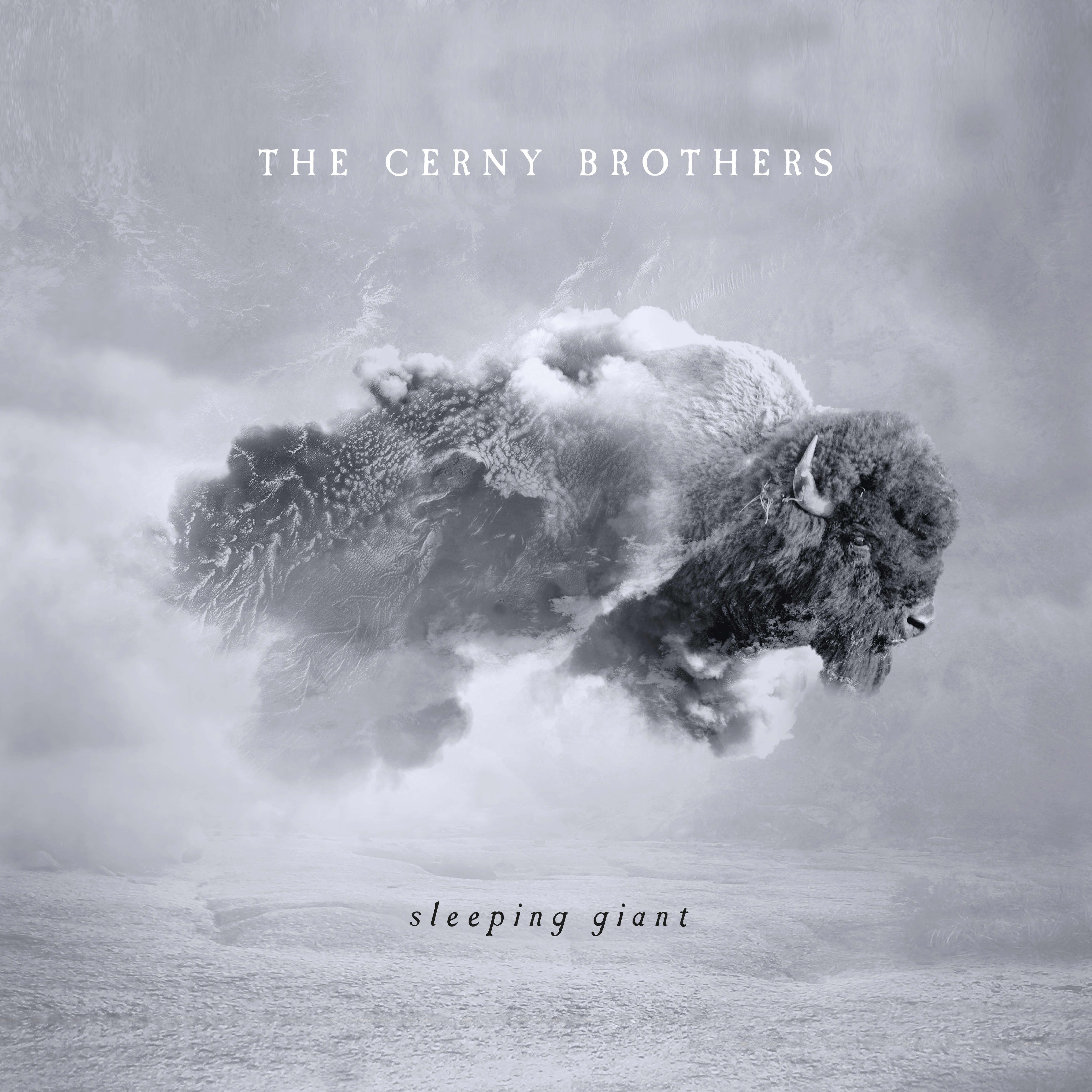 The Cerny Brothers Appear on Z100, Release New Album &quot;Sleeping Giant&quot;