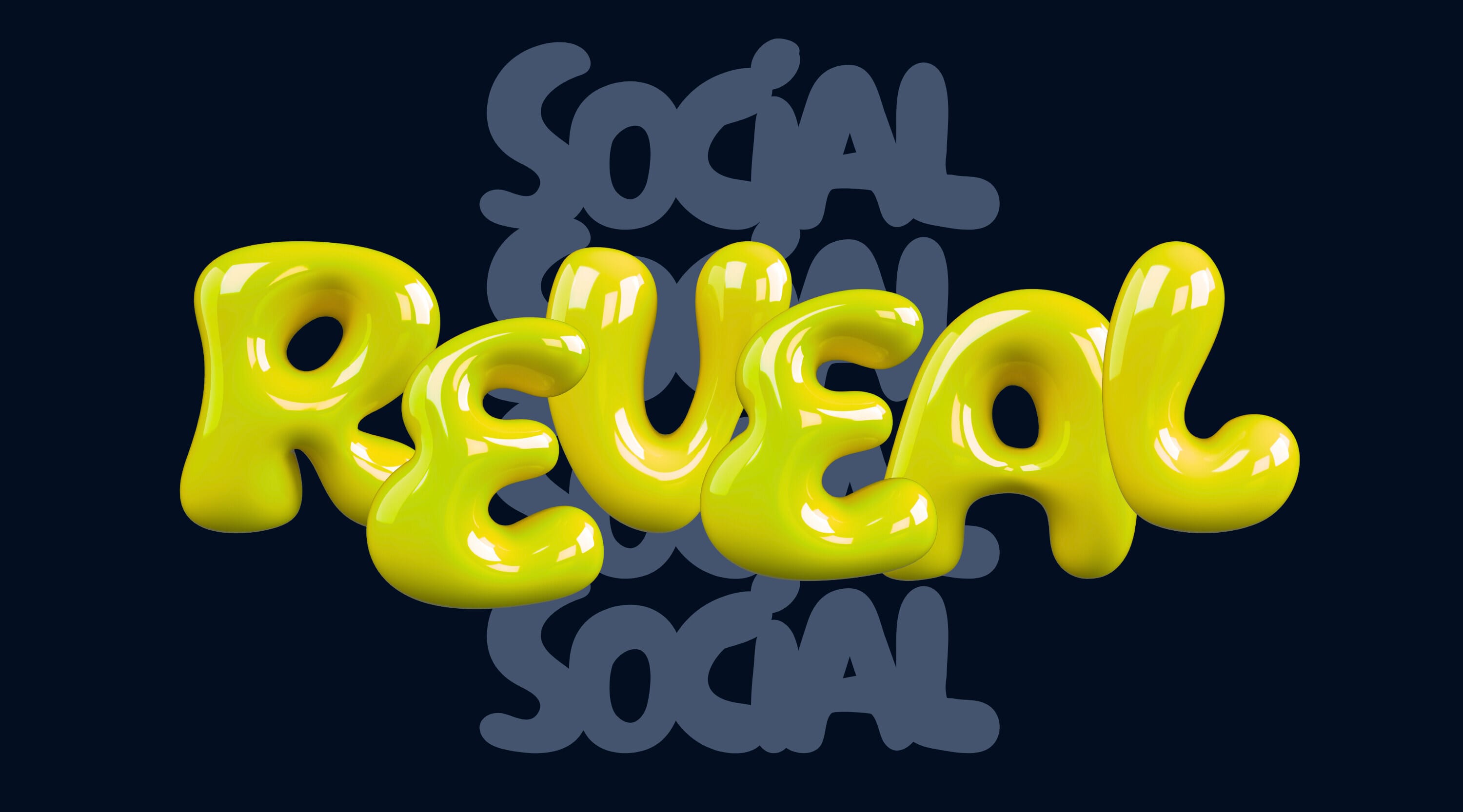 Social - Reveal