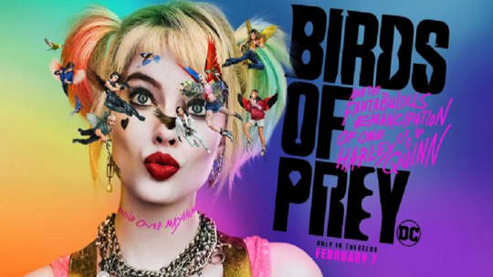 &quot;It&#39;s Oh So Quiet&quot; featured in Birds of Prey trailer