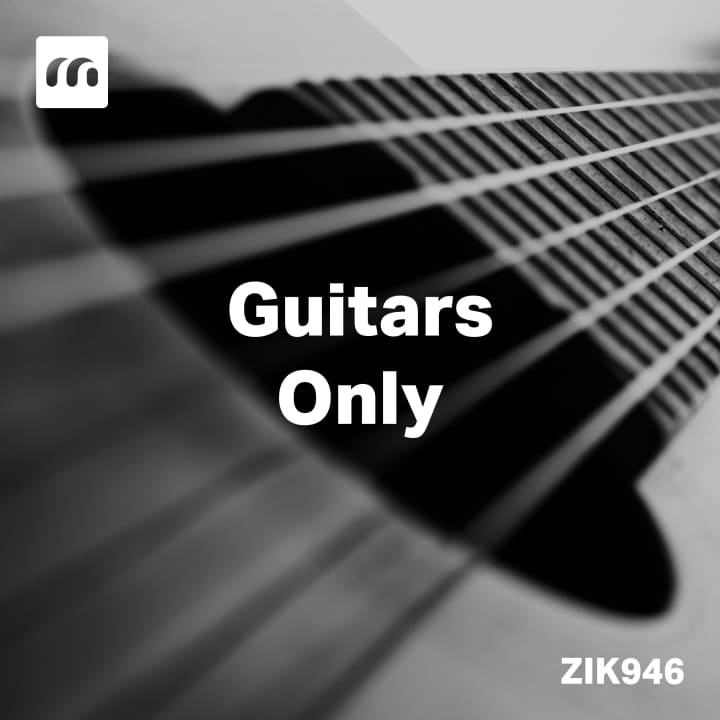 Guitars Only