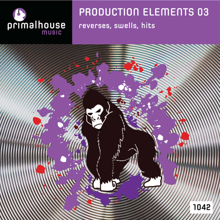 Production Elemenets 03 Reverses, Swells, Hits