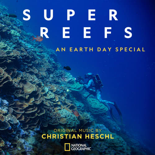 This is a Super Reef!