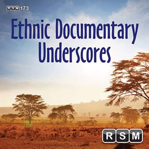 Ethnic Documentary Underscores