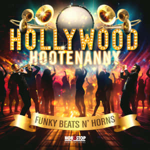 Hollywood Hootenanny - Funky Beats n&#39; Horns