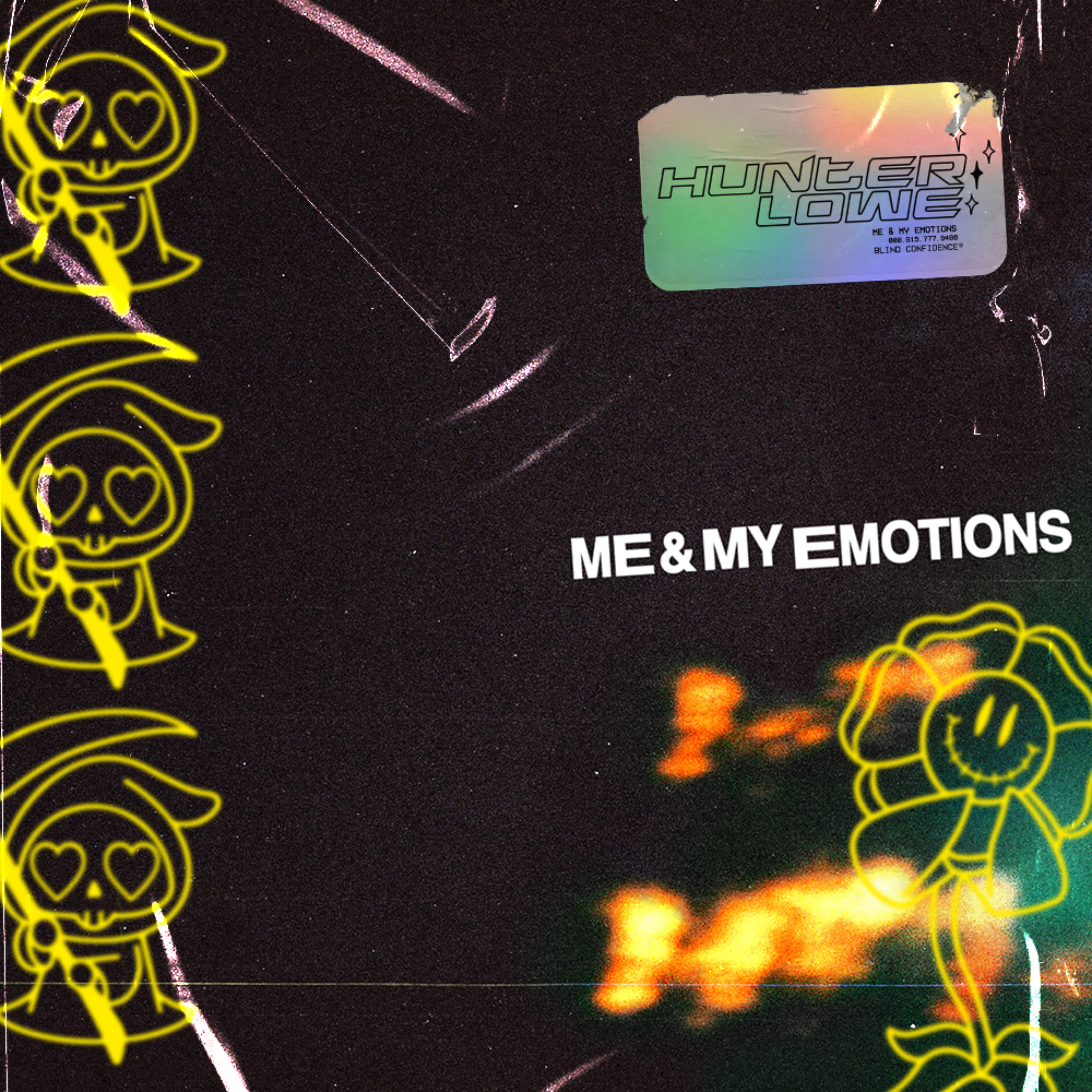 me & my emotions