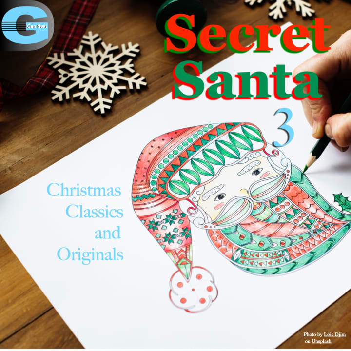 Secret Santa Vol 03