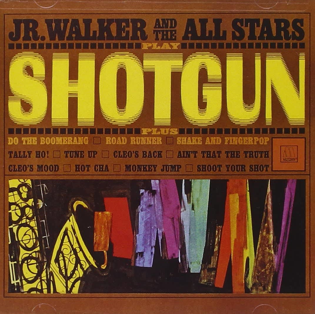 Shotgun