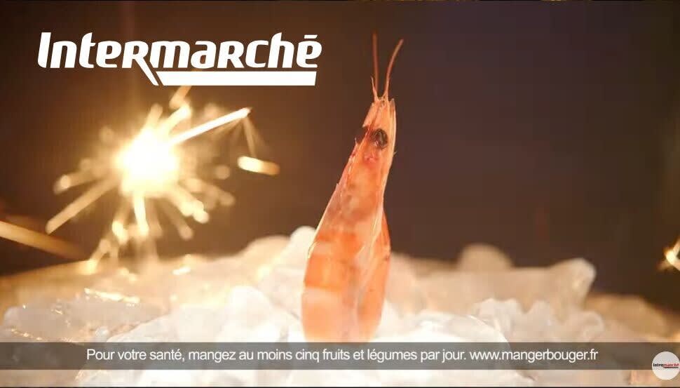 Intermarch&#233; - Crevette