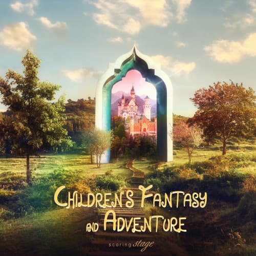 Children&#39;s Fantasy and Adventure