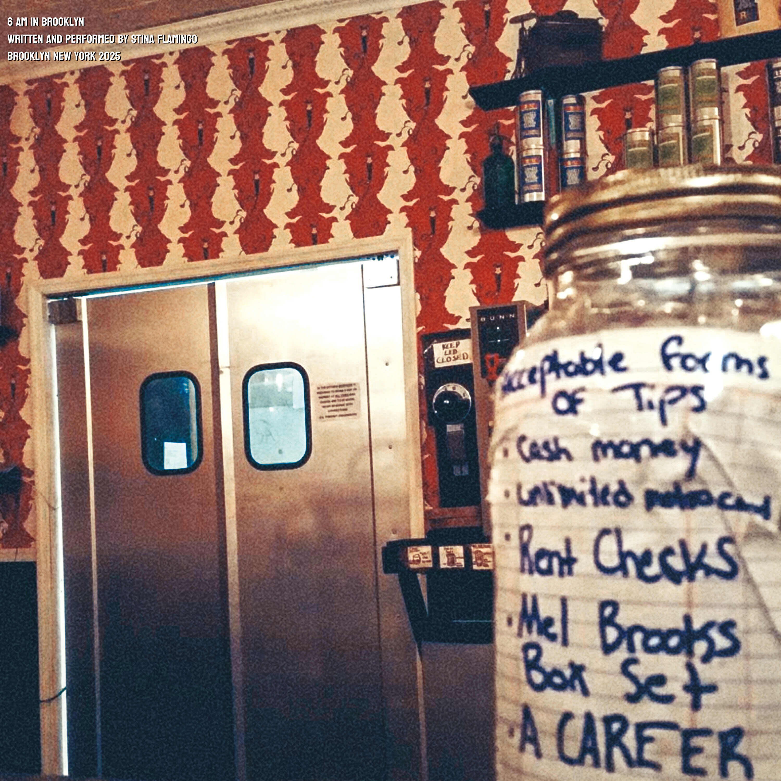 6 am in Brooklyn (Instrumental)