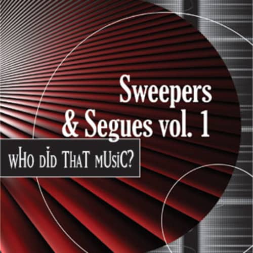 Sweepers & Segues Vol. 1