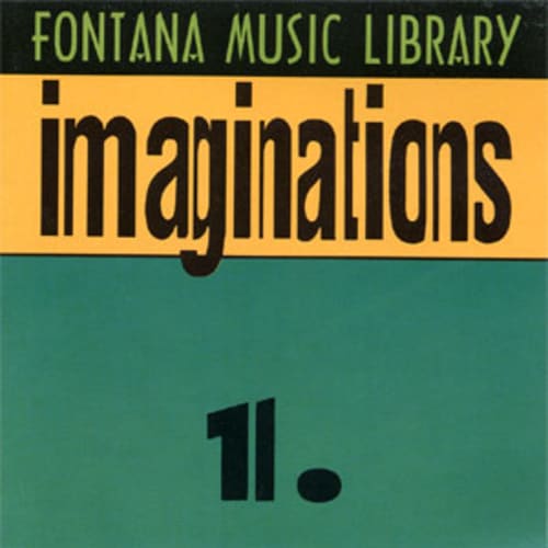 Imaginations Vol. 1
