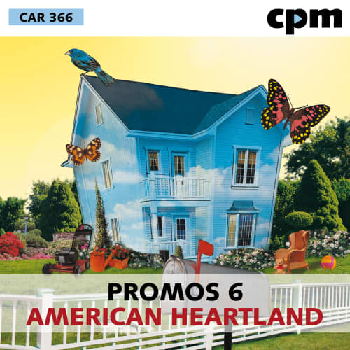 PROMOS 6 - AMERICAN HEARTLAND