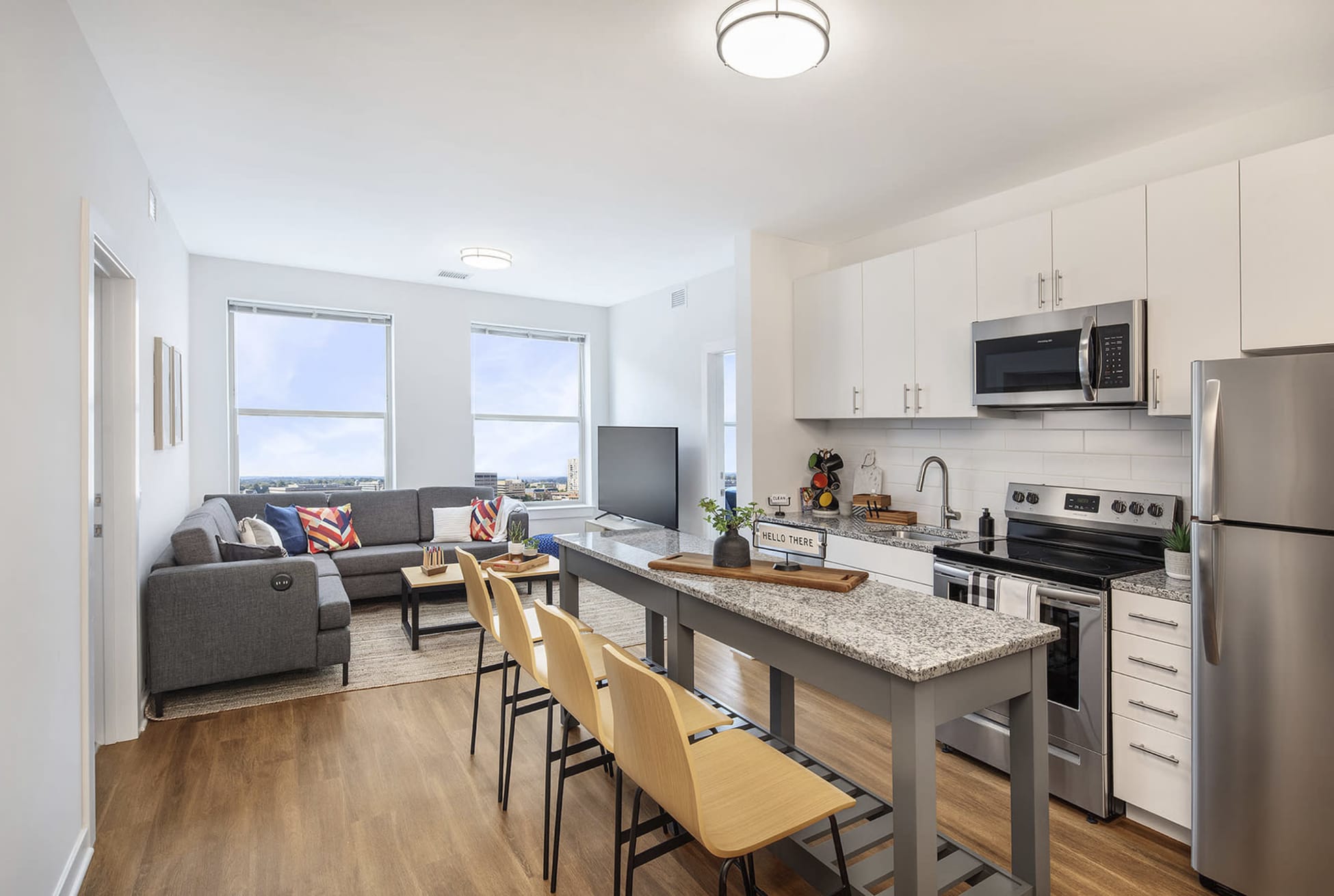 Apartment Amenity