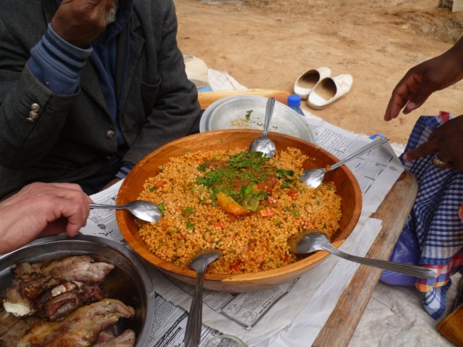 The Language of Cooking: Documentation and reconstruction in the Berber-speaking area (Africa)