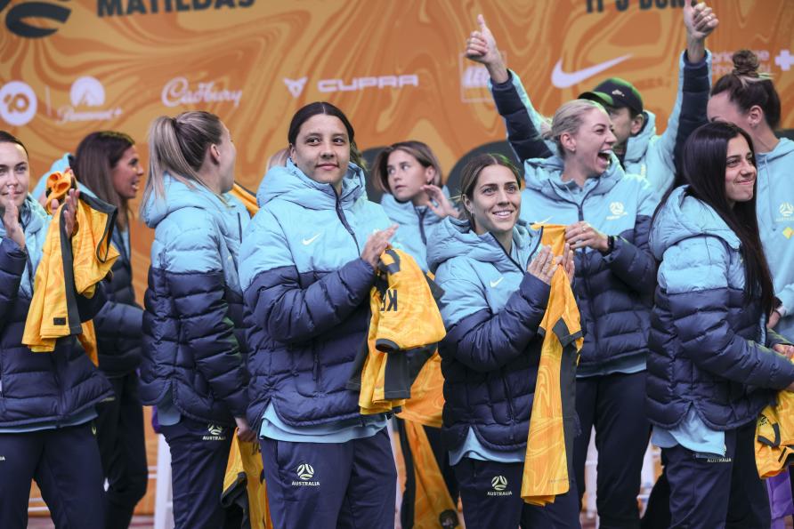 Why is Australia called Matildas? Explaining meaning behind