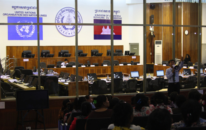The Khmer Rouge Tribunal/ECCC: Achievements and Legacies