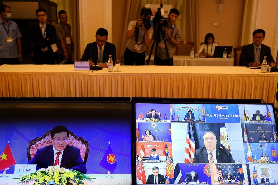 Trump Or Biden The Implications For Asia Pursuit By The University Trump Or Biden The Implications For Asia Pursuit By The University