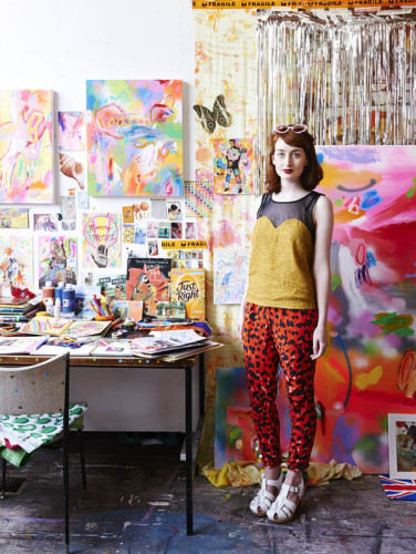 Montalto: Minna Gilligan workshop