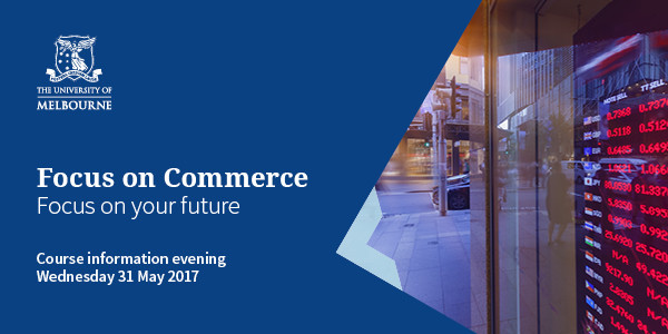 Focus on Commerce