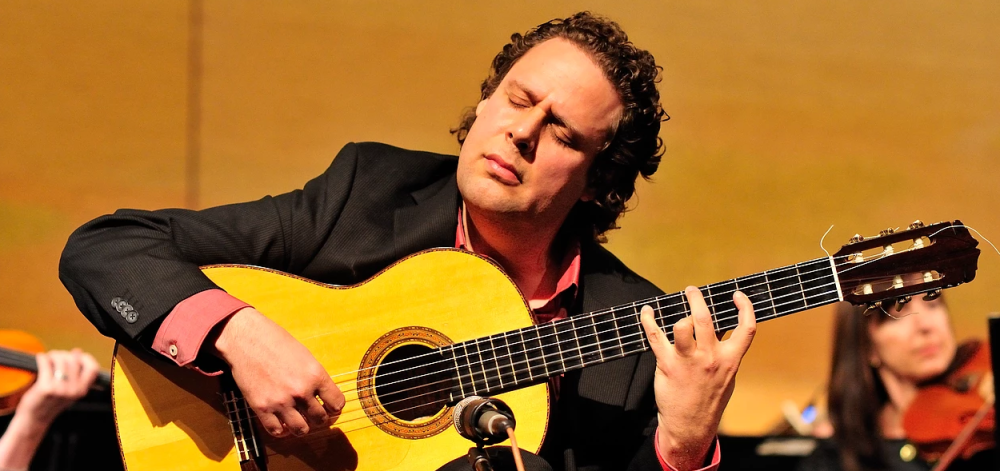 Guitar Perspectives Concert 2 - Adam del Monte