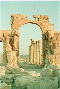 Aleppo and Palmyra: How Monuments were 'Weaponised' in the Syrian Conflict