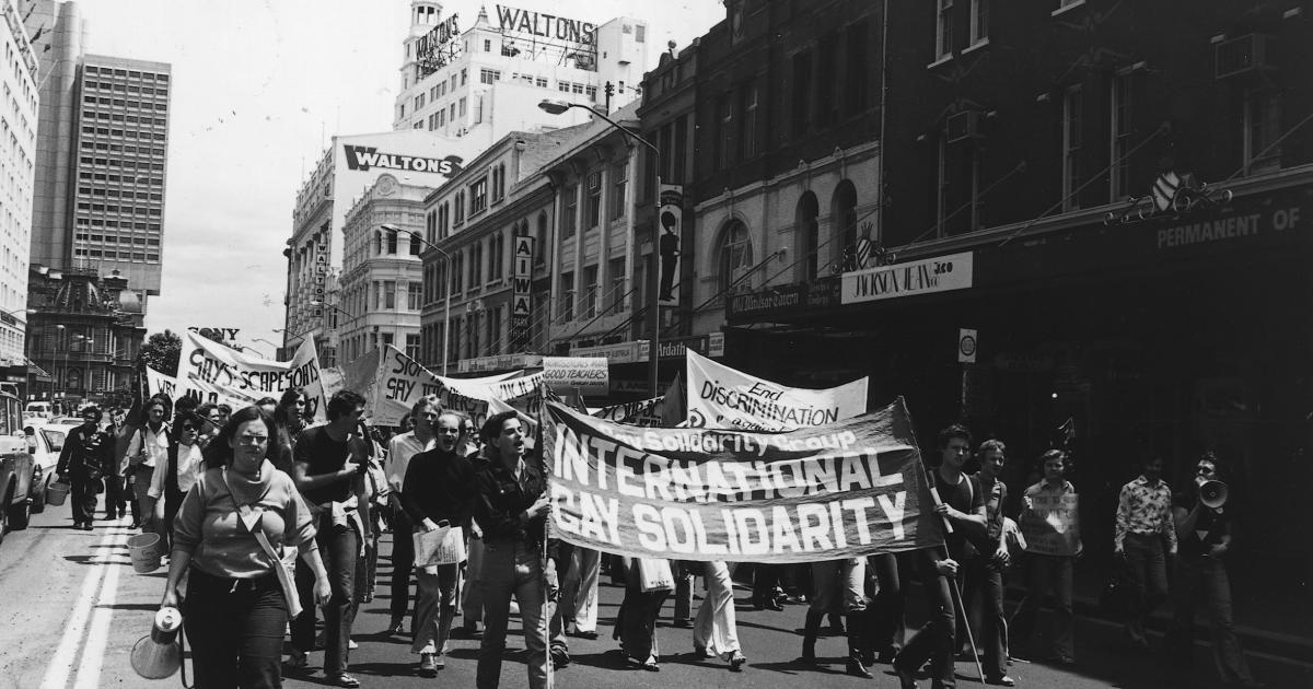 is there mardi gras in melbourne