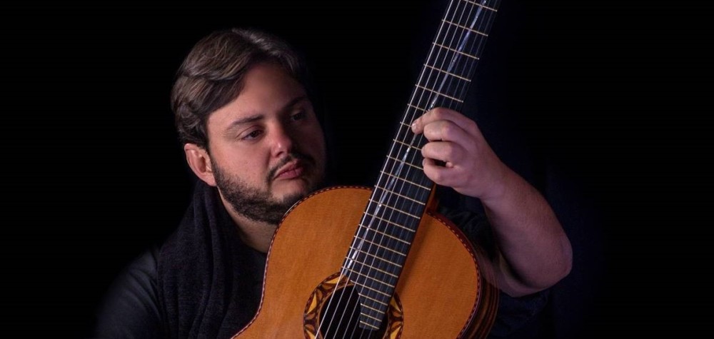 Guitar Perspectives Concert 3 - Yamandu Costa
