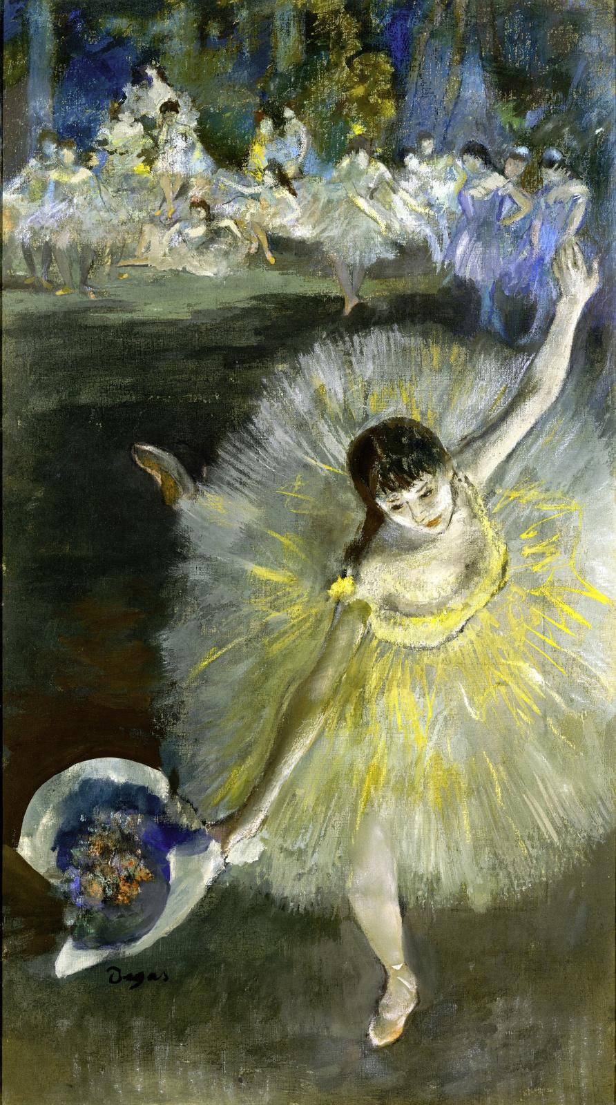 Edgar Degas Capturing a world of movement Pursuit by The University of Melbourne