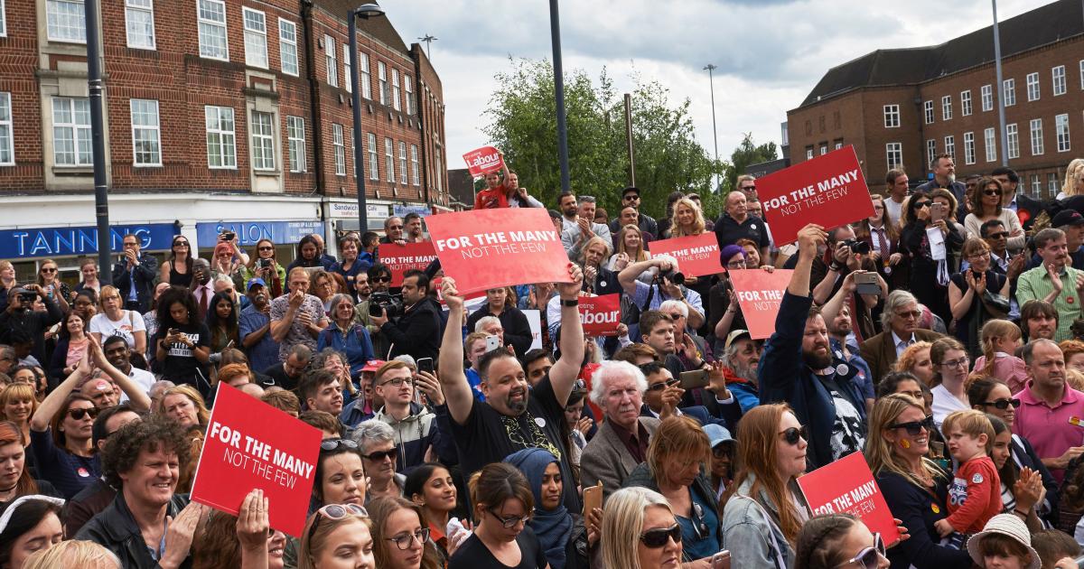 Why British Labour Voters Stayed True To Their Roots Pursuit By The University Of Melbourne 