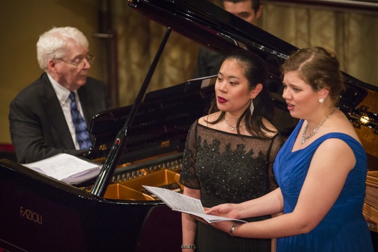 An Afternoon at the Opera