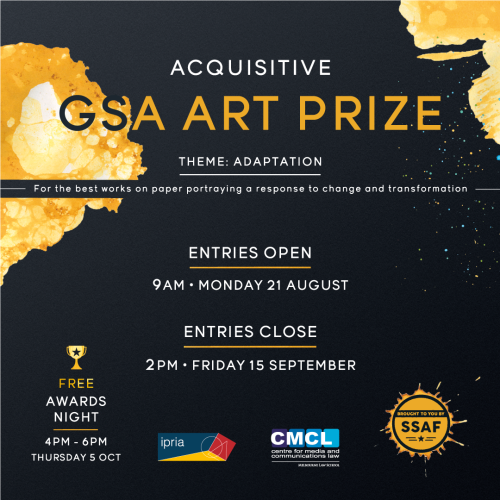 GSA Art Prize