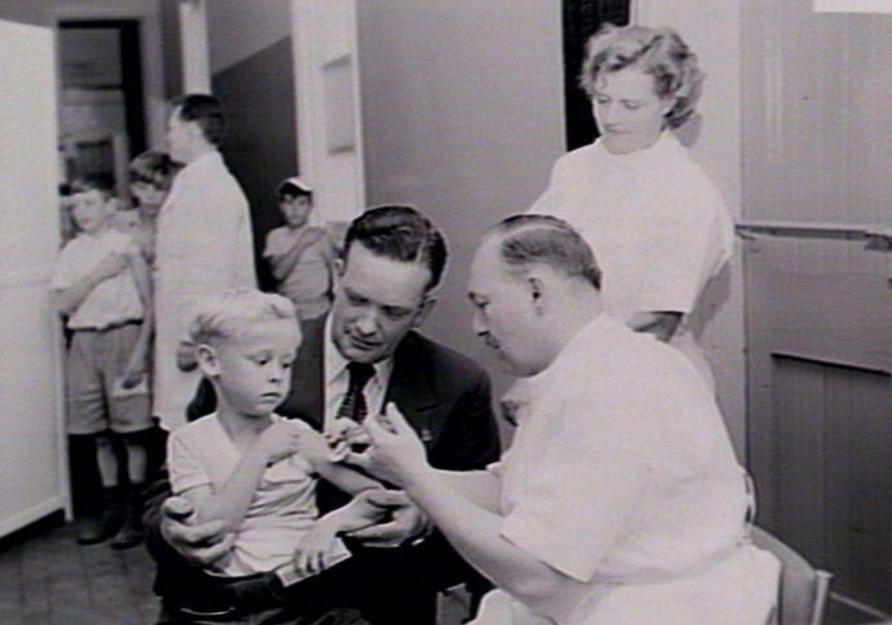 remembering australia s polio scourge pursuit by the university of melbourne
